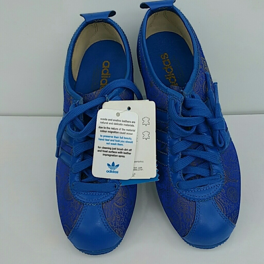 Adidas originals materials of the world Saigon 5.5 - Picture 7 of 7